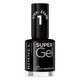 Rimmel Super Gel Nagellack - Black Obsession