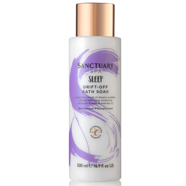 Sanctuary Spa Sleep Drift-Off Bath Soak 500 ml