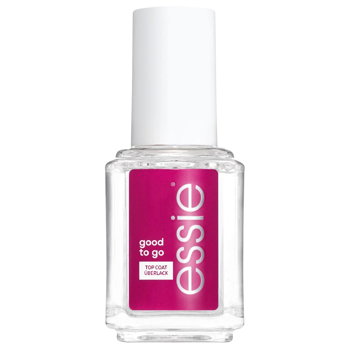 Essie Glänzender Überlack „let It Shine“ – 13,5 Ml, Ultra-schnell Trocknend, Für Perfekten Glanz