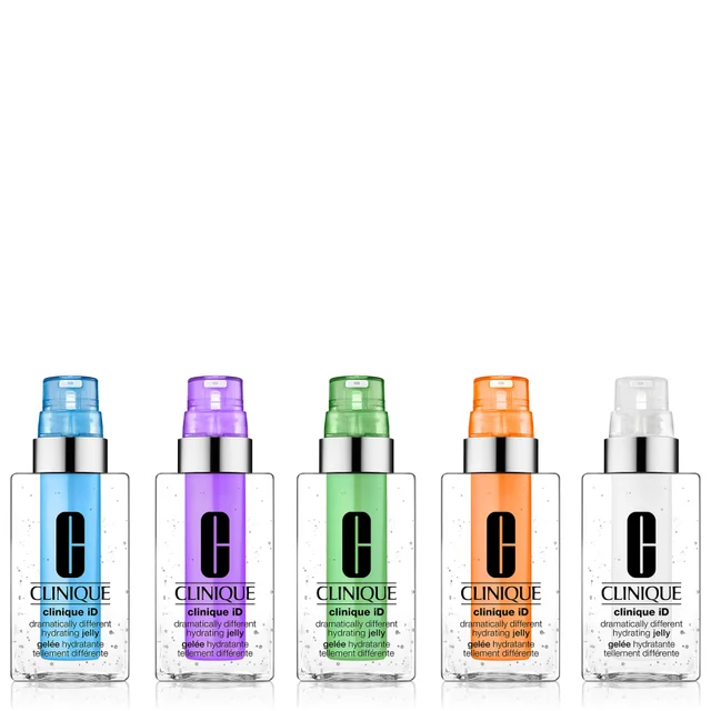Clinique iD Dramatically Different Hydrating Jelly and Active Cartridge Concentrate 125 ml (verschiedene Varianten)
