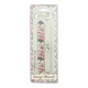 The Vintage Cosmetic Company Floral Emery Boards (2er-Packung)