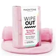 MAGNITONE London WipeOut! MicroFibre Cleansing Cloth with Antibacterial Protection - Pink (3er-Packung)