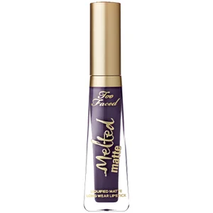 Too Faced Melted Matte Lippenfarbe 7 ml (Verschiedene Farbtöne) - Shade Who's Zoomin Who