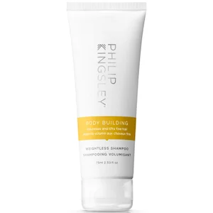 Philip Kingsley Body Building Weightless Shampoo 75 ml - Size 75ml