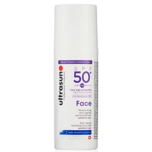Ultrasun Anti-Aging-Lotion für das Gesicht LSF 50+ 50 ml - undefined undefined