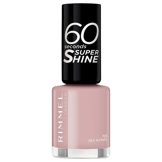 Rimmel 60 Seconds Super-Shine Nagellack (Verschiedene Farbtöne)