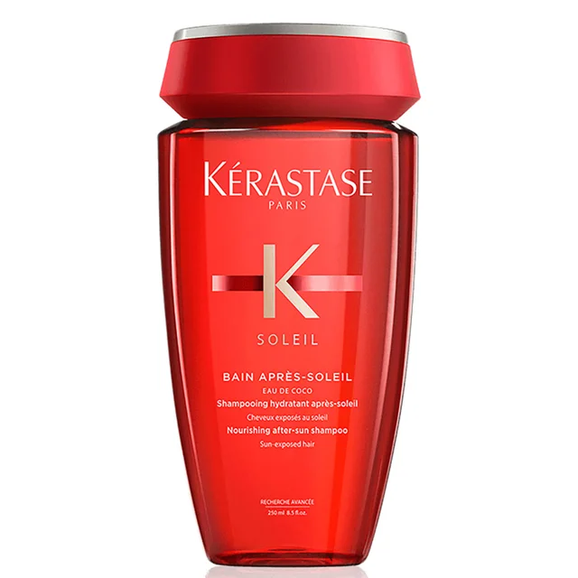 Kérastase Soleil Bain Apres-Soleil Shampoo Nach dem Sonnenbad 250 ml