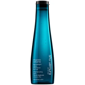 Shu Uemura Art of Hair Muroto Volumenshampoo 300 ml - undefined undefined
