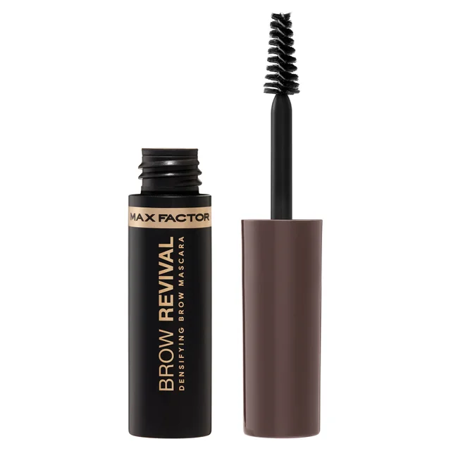 Max Factor Brow Revival Verdichtendes Augenbrauen Gel mit Ölen und Fasern 4,5 g (Verschiedene Farbtöne)