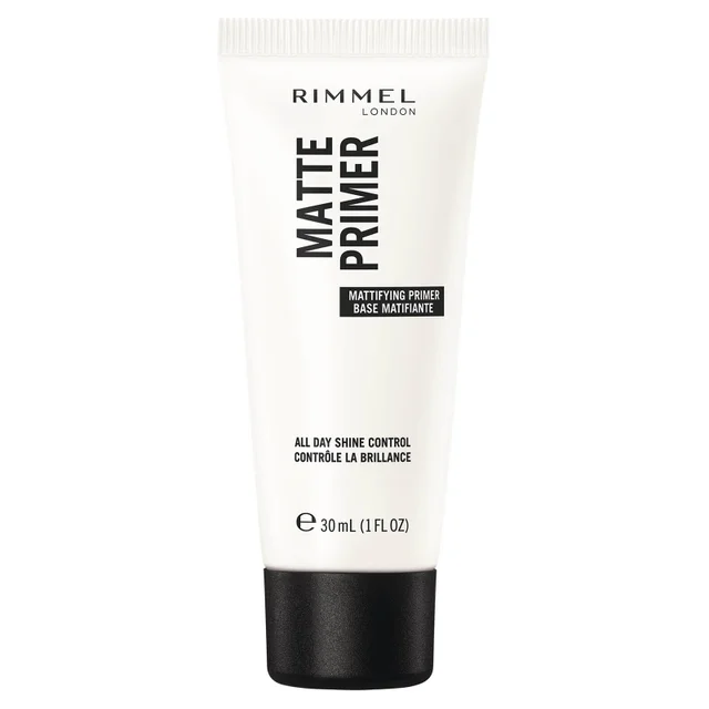 Rimmel London Primer mit langer Haltbarkeit Matt 30 ml