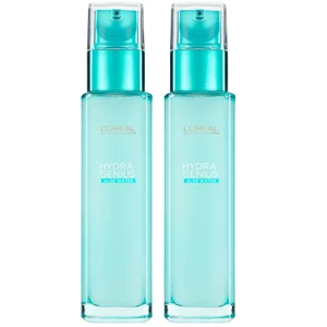 L'Oréal Paris Hydra Genius Liquid Care Moisturiser for Normal Combination Skin 70ml 2 Pack Exclusive - undefined undefined