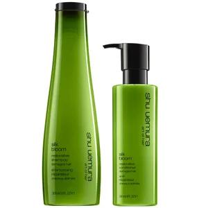 Shu Uemura Art of Hair The Restoring Duo for Damaged Hair - undefined undefined