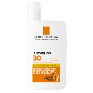 La Roche-Posay Anthelios Ultraleichtes Unsichtbares Fluid LSF 30 50 ml - undefined undefined