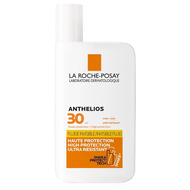 La Roche-Posay Anthelios Ultraleichtes Unsichtbares Fluid LSF 30 50 ml