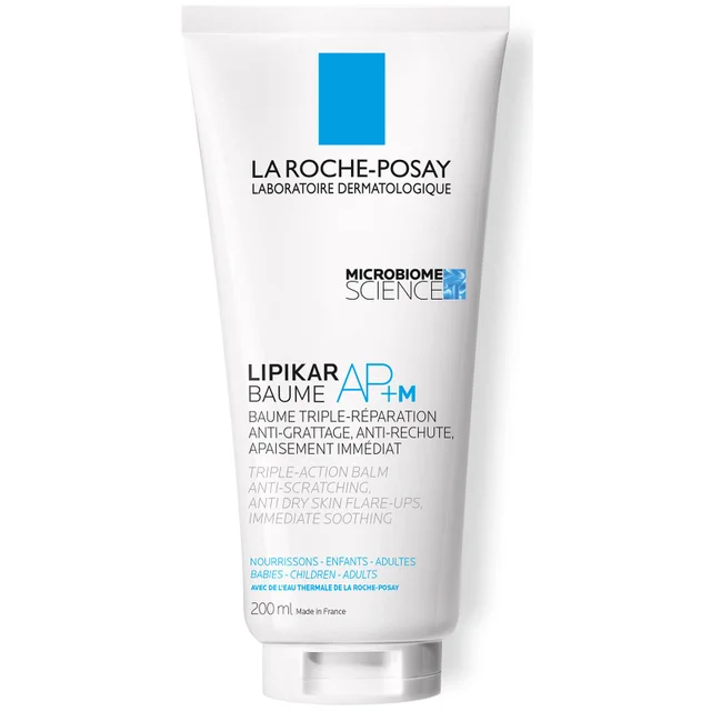 La Roche-Posay Lipikar Feuchtigkeitsspendender Körperbalsam AP+M 200 ml