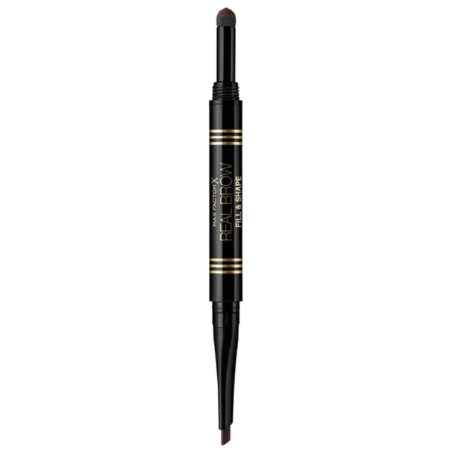 Max Factor Real Brow Fill and Shape Augenbrauenstift (Verschiedene Farbtöne)