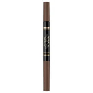 Max Factor Real Brow Fill and Shape Augenbrauenstift (Verschiedene Farbtöne) - Shade Soft Brown