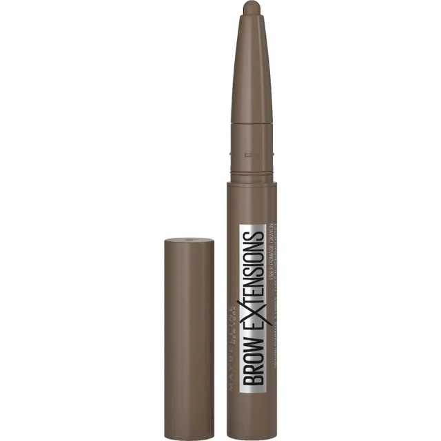 Maybelline Brow Extensions Definierendes Augenbrauen-Make-up für dickere natürlichen Augenbrauen 20g (Verschiedene Farbtöne)