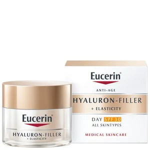 Eucerin Hyaluron-Filler Elastizität Tagescreme LSF 30 50 ml - undefined undefined