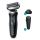 Braun Series 7 Master 70-N1200s Electric Shaver - Black