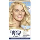 Clairol Nice'n Easy Crème, Natural Looking Oil Infused Permanent Hair Dye, SB1 Ultra Light Natural Beach Blonde