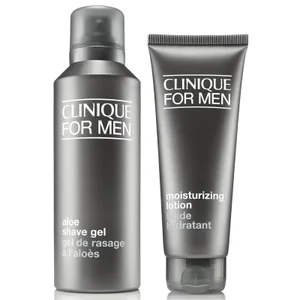Clinique for Men Shave and Care Bundle - undefined undefined