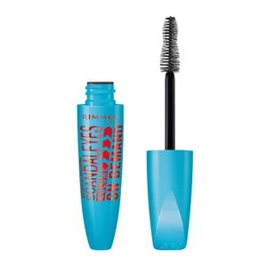 Rimmel Scandaleyes Volume On Demand Waterproof Mascara - undefined undefined