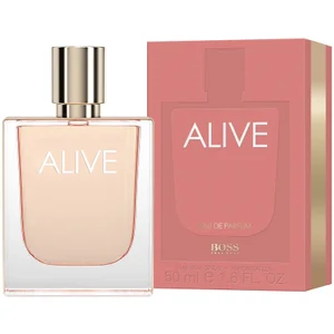 Hugo Boss Women's Alive Eau de Parfum 50 ml - Size 50ml