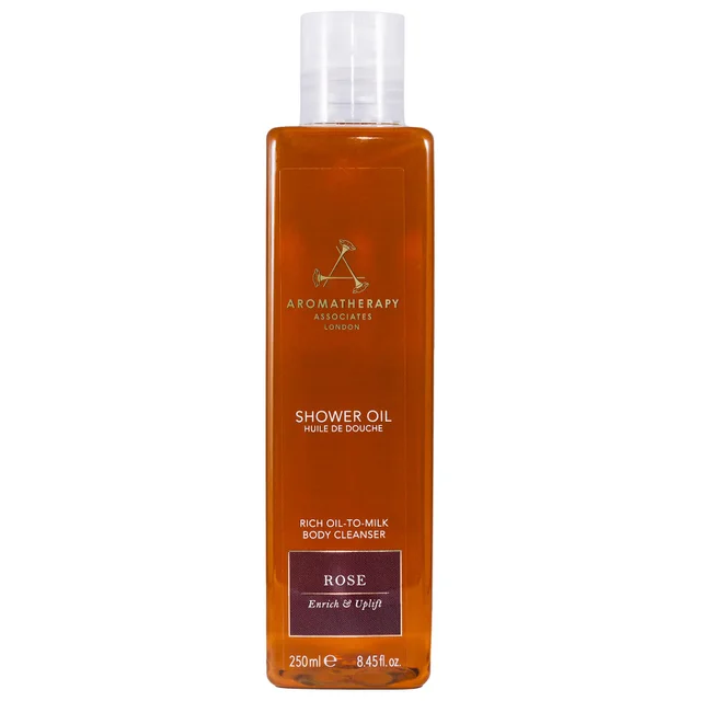 Aromatherapy Associates Rosen-Duschöl 250 ml