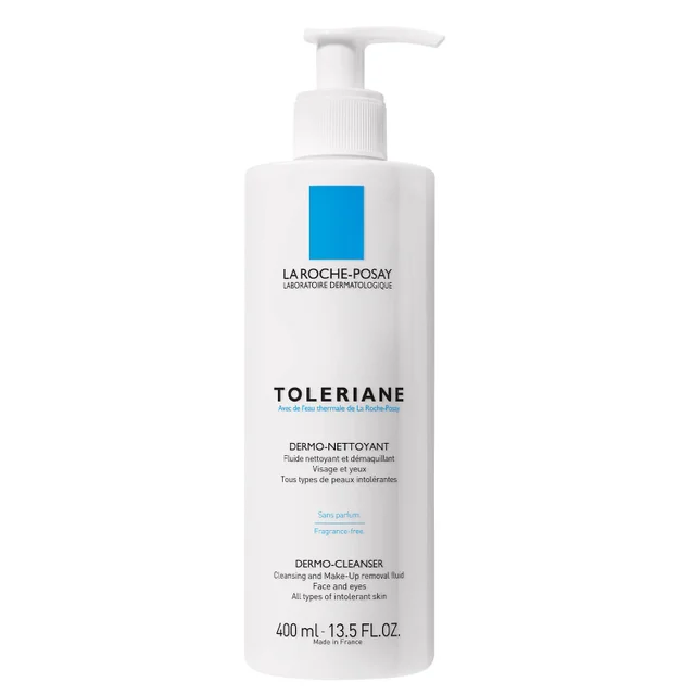 La Roche-Posay Toleraine Dermo Gesichtsreinigung 400 ml