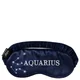 Slip Pure Silk Sleep Mask Zodiac Collection - Aquarius
