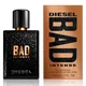 Diesel Men's Bad Intense Eau de Parfum - 50ml
