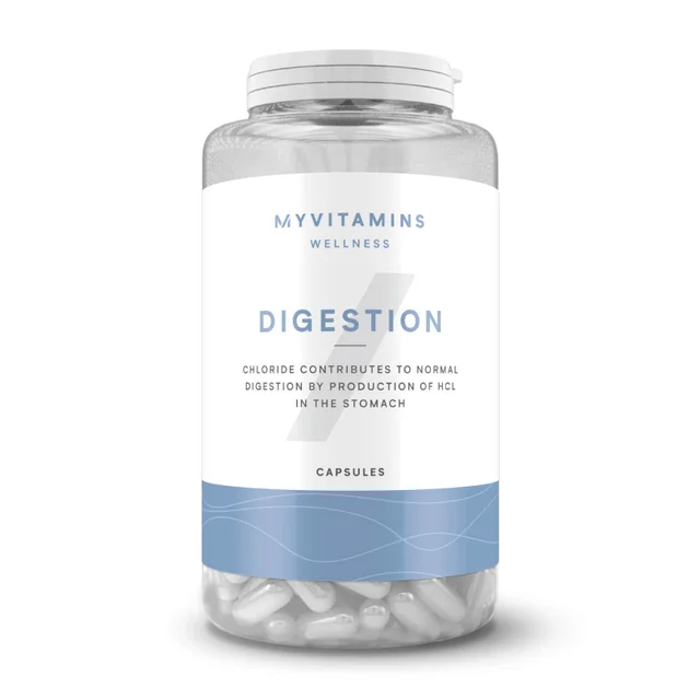 Myvitamins Digestion