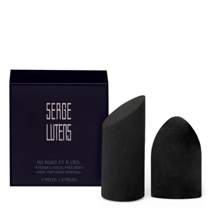 Serge Lutens The Detail Oriented Schwämme (2er-Pack) - undefined undefined