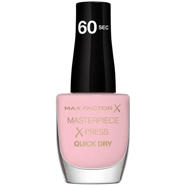 Max Factor Masterpiece X-Press Nagellack 8 ml (Verschiedene Farbtöne)
