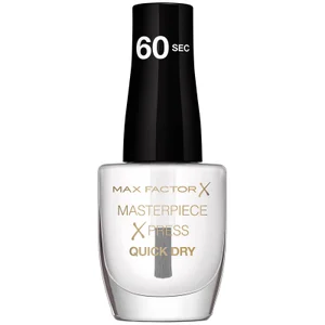 Max Factor Masterpiece X-Press Nail Polish - No Dramas 100 - undefined undefined