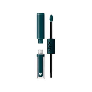 NYX Professional Makeup Shine Loud High Shine Lipgloss 8 ml (Verschiedene Farbtöne) - Shade Self-Taught Millionaire