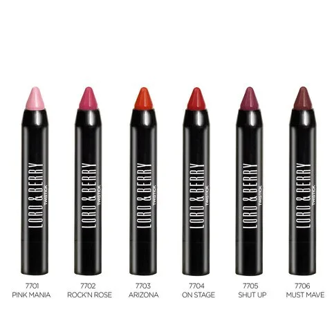 Lord & Berry Twistick (3in1 Lipgloss)