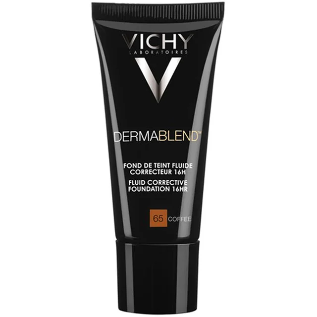 Vichy Dermablend Fluid Corrective Foundation (30ml) (Verschiedene Nuancen)
