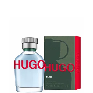 Hugo Boss Hugo Man Eau de Toilette 40 ml - Size 40ml