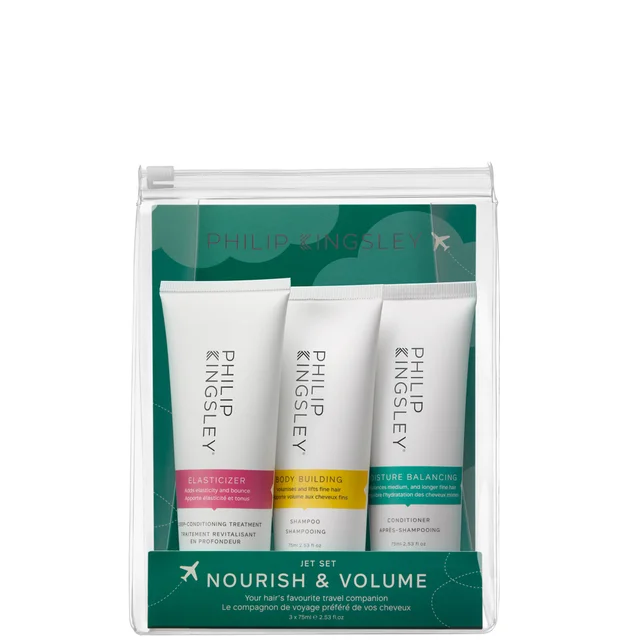 Philip Kingsley Nourish and Shine Jet-Set