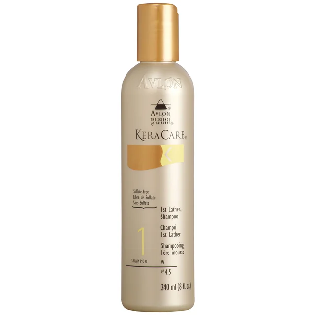 Keracare 1St Lather Shampoo (240ml)
