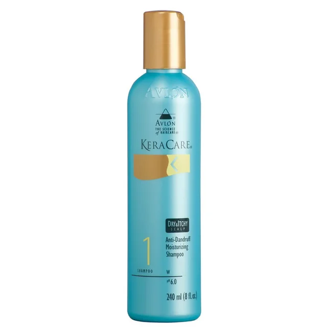 KeraCare Dry & Itchy Kopfhaut Feuchtigkeitsspendendes Haarshampoo