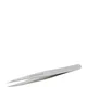 Tweezerman Deluxe Point Pinzette 1240R-R - Rostfreier Stahl