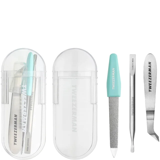 Tweezerman Nagel Notfall Set (Mini)
