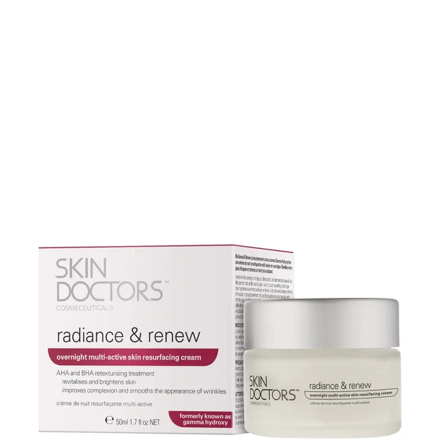 Skin Doctors Gamma Hydroxy (50ml)