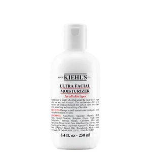 Kiehl's Ultra Feuchtigkeitspflege für das Gesicht (Verschiedene Größen) - Size 250ml