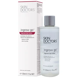 Skin Doctors InGrow Go Lotion (gegen eingewachsene Haare) 120ml - undefined undefined