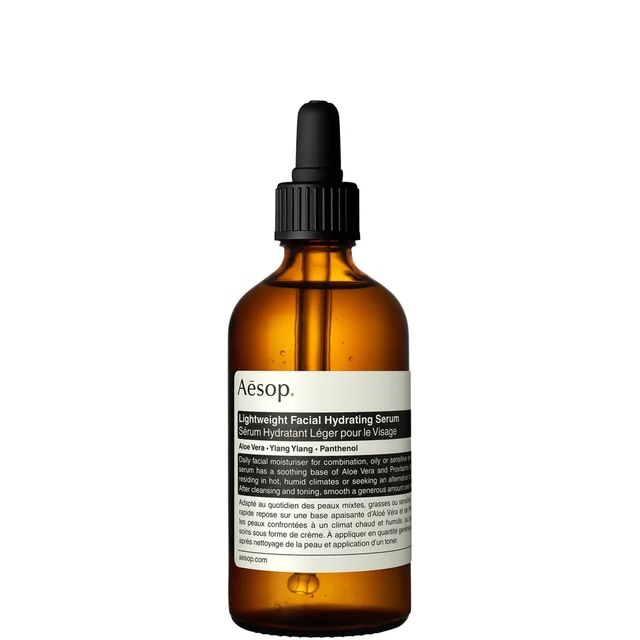 Aesop Lightweight Feuchtigkeitsspendendes Serum für das Gesicht (100 ml)