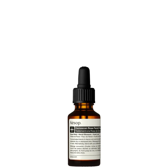 Aesop Damaszener Rose Gesichtsbehandlung 25 ml